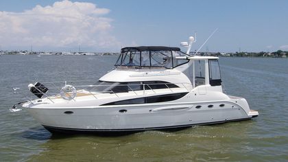45' Meridian 2007 Yacht For Sale