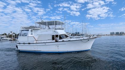 45' Sea Ranger 1983