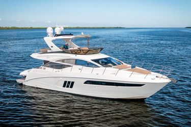 59' Sea Ray 2016