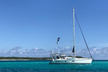 41' Hunter 2002