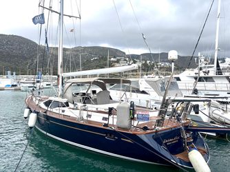 57' Oyster 2003