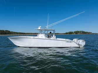 38' Seahunter 2023