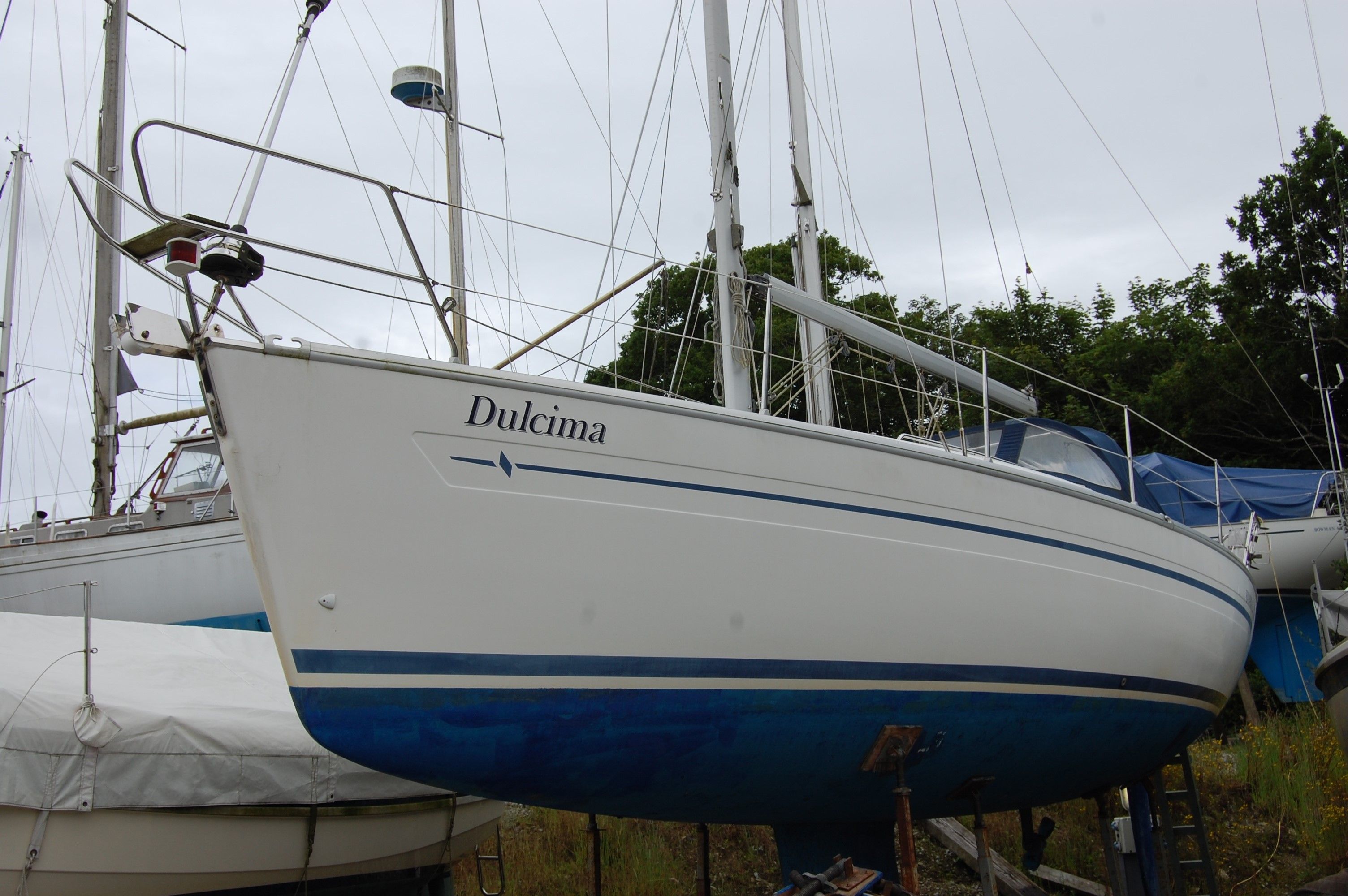 32 ft sailing yachts for sale uk