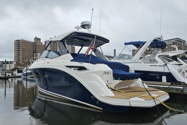 32' Sea Ray 2020