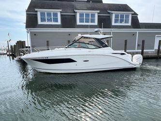 35' Sea Ray 2022