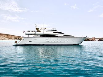 100' Azimut 1999 Yacht For Sale