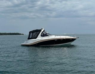 35' Four Winns 2008