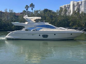 55' Azimut 2007