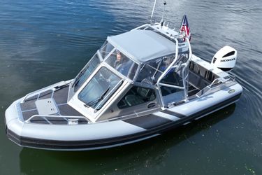 21' Life Proof 2022 Yacht For Sale