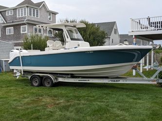 26' Edgewater 2021