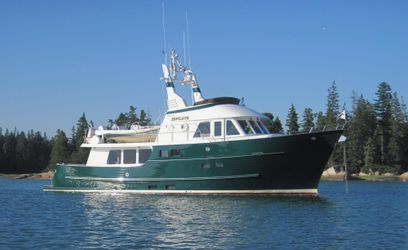 63' Northern Marine 1996