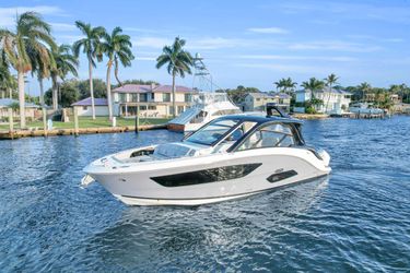 37' Sea Ray 2023