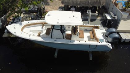 30' Sea Hunt 2020