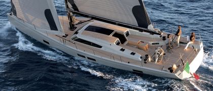 67' Advanced Yachts 2010