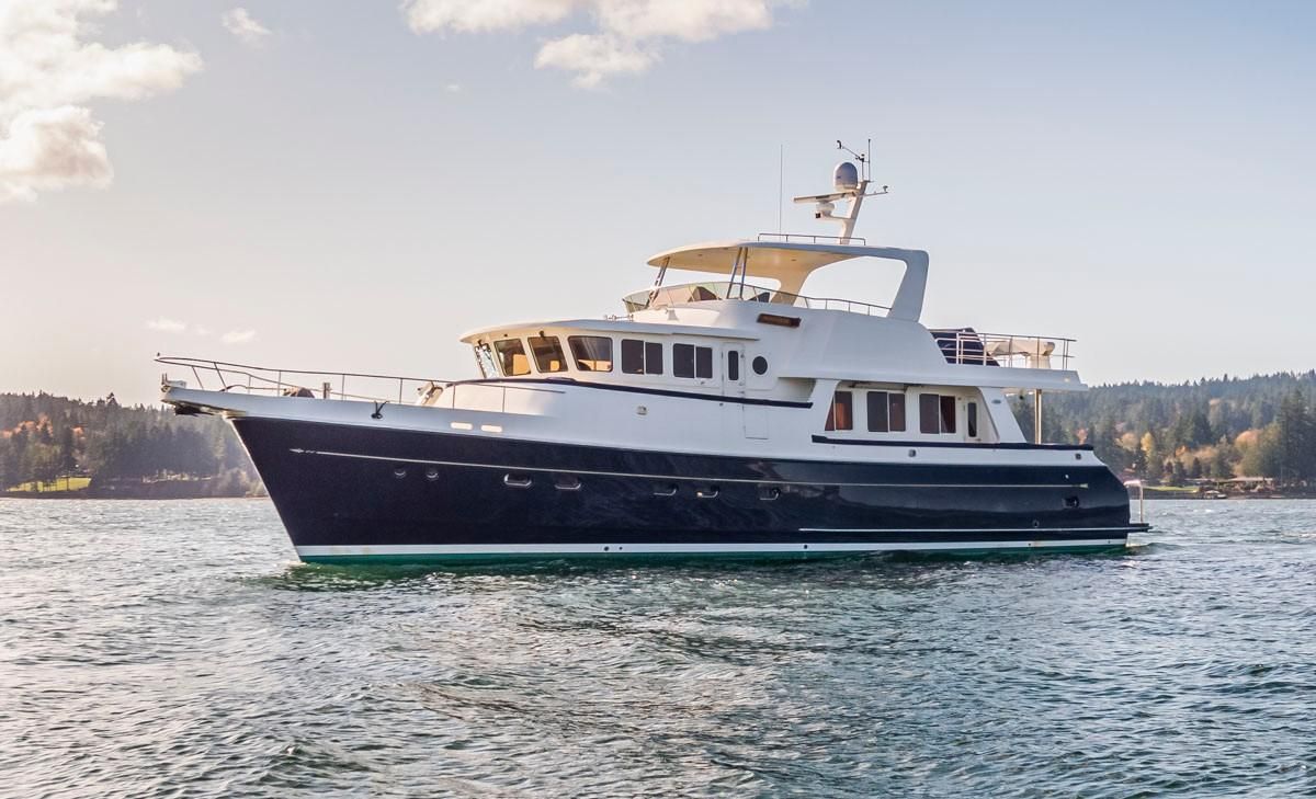 62 ocean yacht for sale