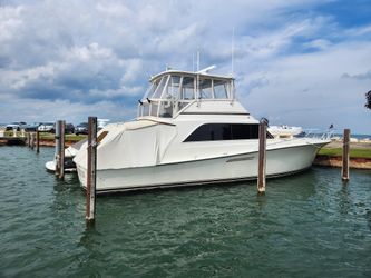 55' Ocean Yachts 1988