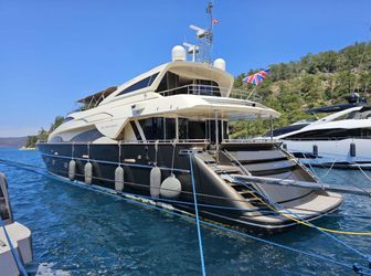 115' Riva 2007