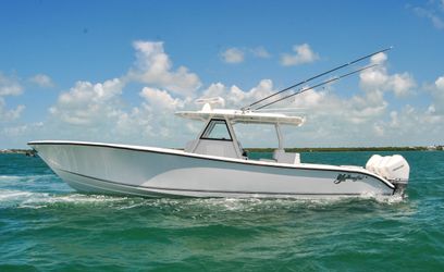 39' Yellowfin 2022