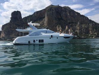 51' Azimut 2016 Yacht For Sale