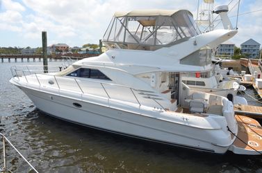 40' Sea Ray 2000