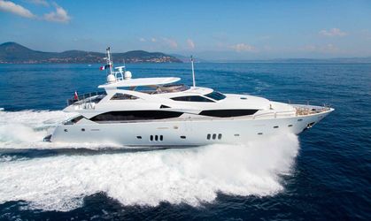 111' Sunseeker 2009