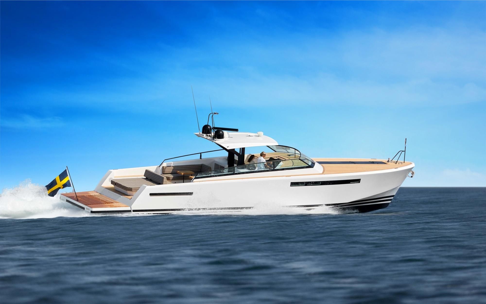 yachtworld powerboats for sale