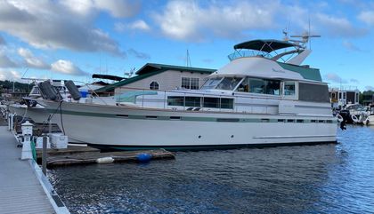 58' Chris-craft 1969 Yacht For Sale