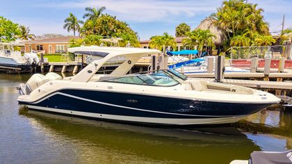 34' Sea Ray 2022