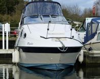 Regal 242 Commodore