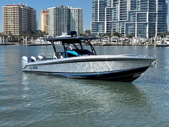 34' Nor-tech 2020