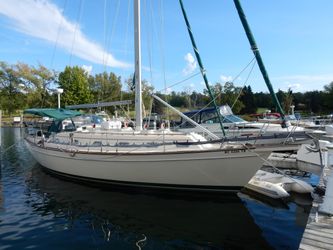 40' Island Packet 1997