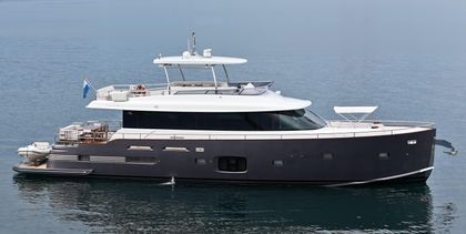 76' Azimut 2018