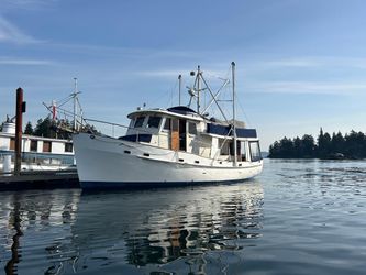 42' Kadey-krogen 1985