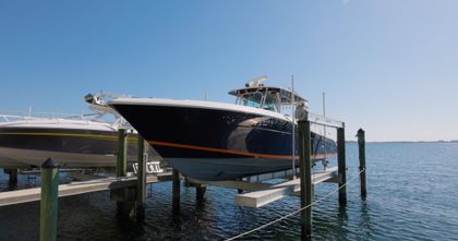 42' Hydra-sports 2009