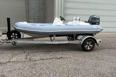 Zodiac Yachtline 440 DL PVC GL Edition 60hp In Stock