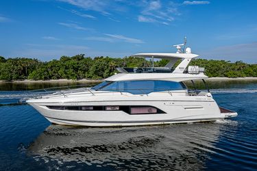 63' Prestige 2019