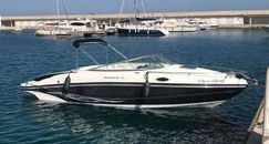 Rinker 246 Captiva Cuddy