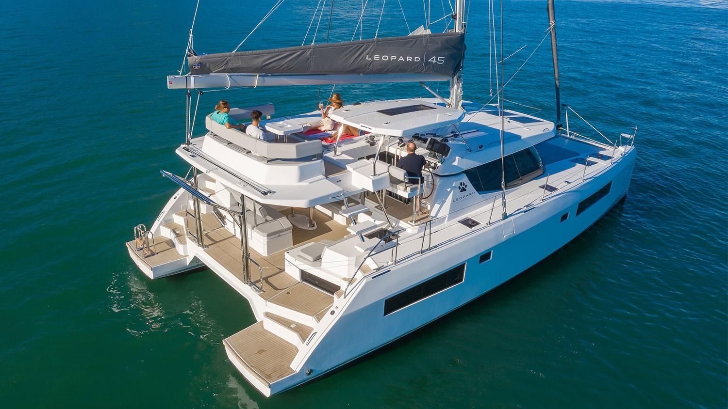 catamaran 45 for sale