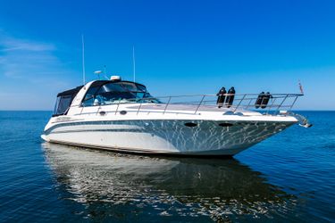 40' Sea Ray 1997