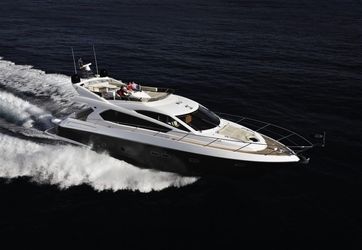 69' Sunseeker 2012