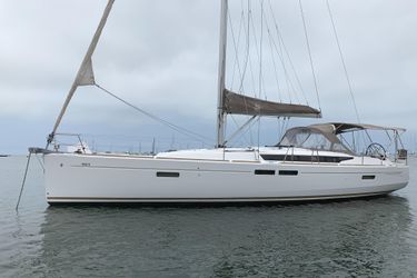 46' Jeanneau 2016