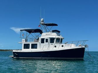 34' American Tug 2009