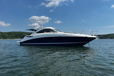 51' Sea Ray 2014