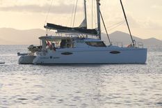 Fountaine Pajot Orana 44