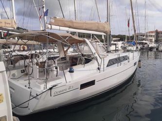 41' Beneteau 2017