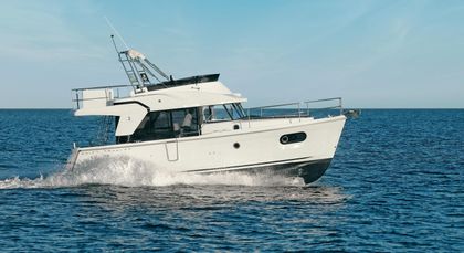 35' Beneteau 2024