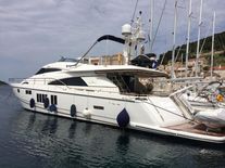 Fairline Squadron 78 Custom