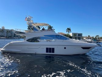 54' Azimut 2014