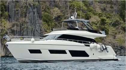 67' Ferretti Yachts 2020