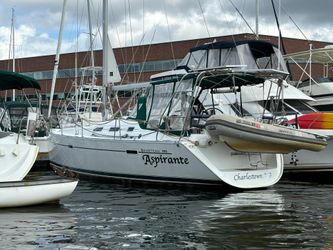 39' Beneteau 2003